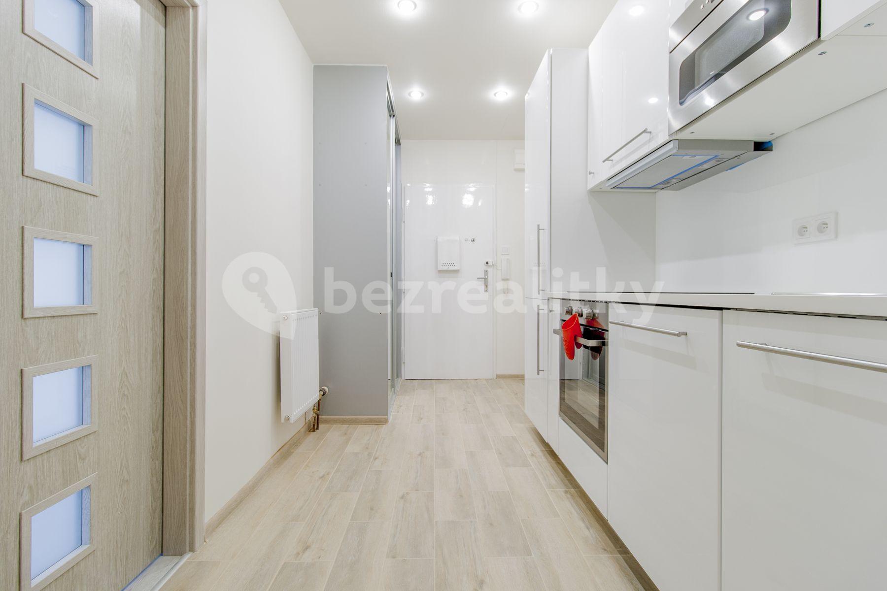 Pronájem bytu 1+kk 36 m², Václavské náměstí, Praha, Praha