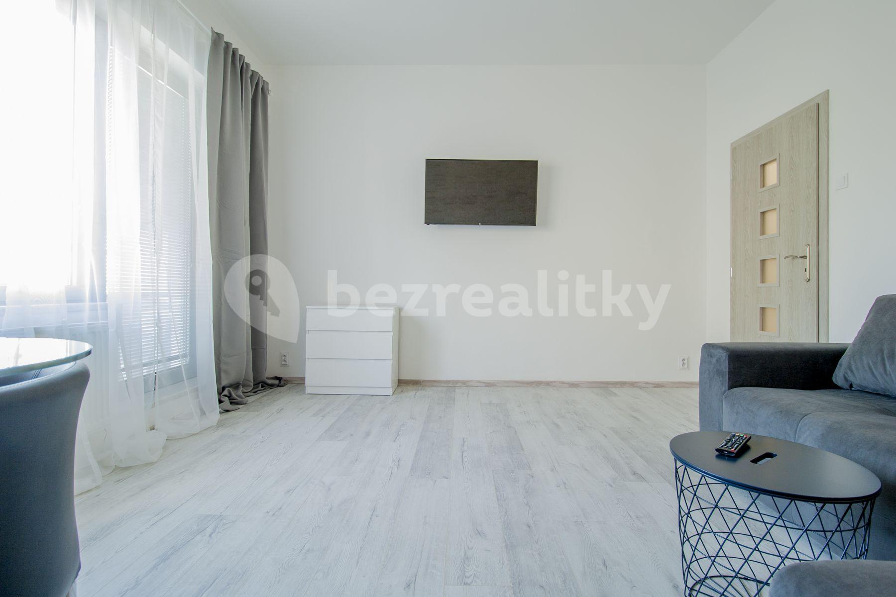 Pronájem bytu 1+kk 36 m², Václavské náměstí, Praha, Praha