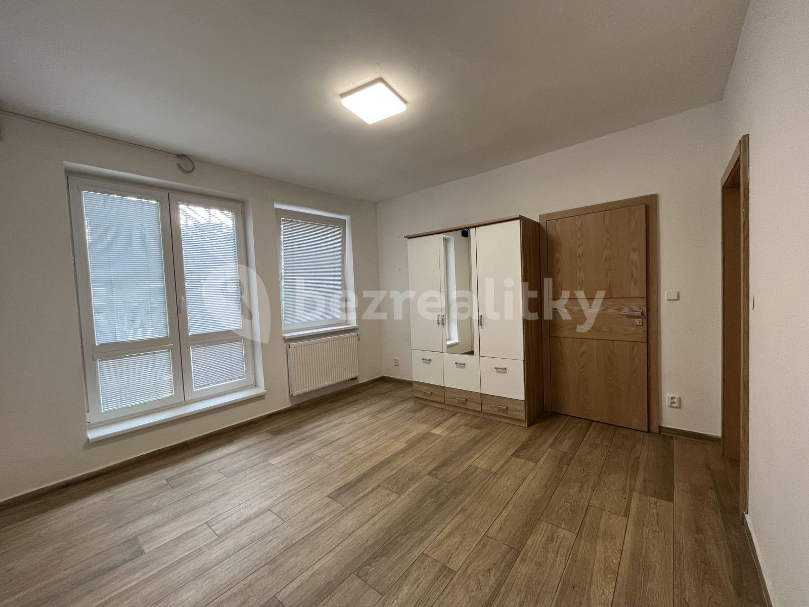 Pronájem bytu 1+kk 27 m², Potoční, Brno, Jihomoravský kraj