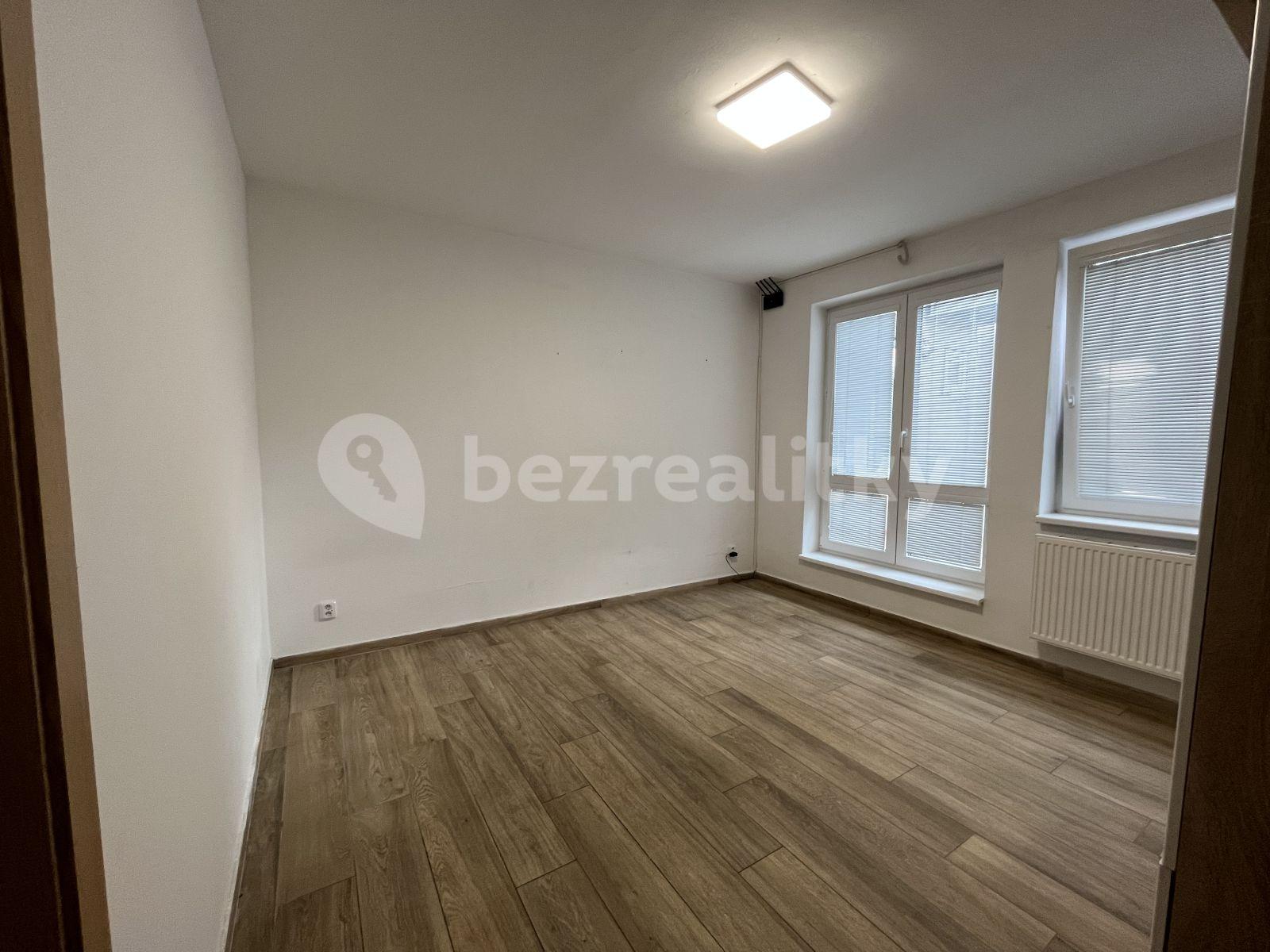 Pronájem bytu 1+kk 27 m², Potoční, Brno, Jihomoravský kraj