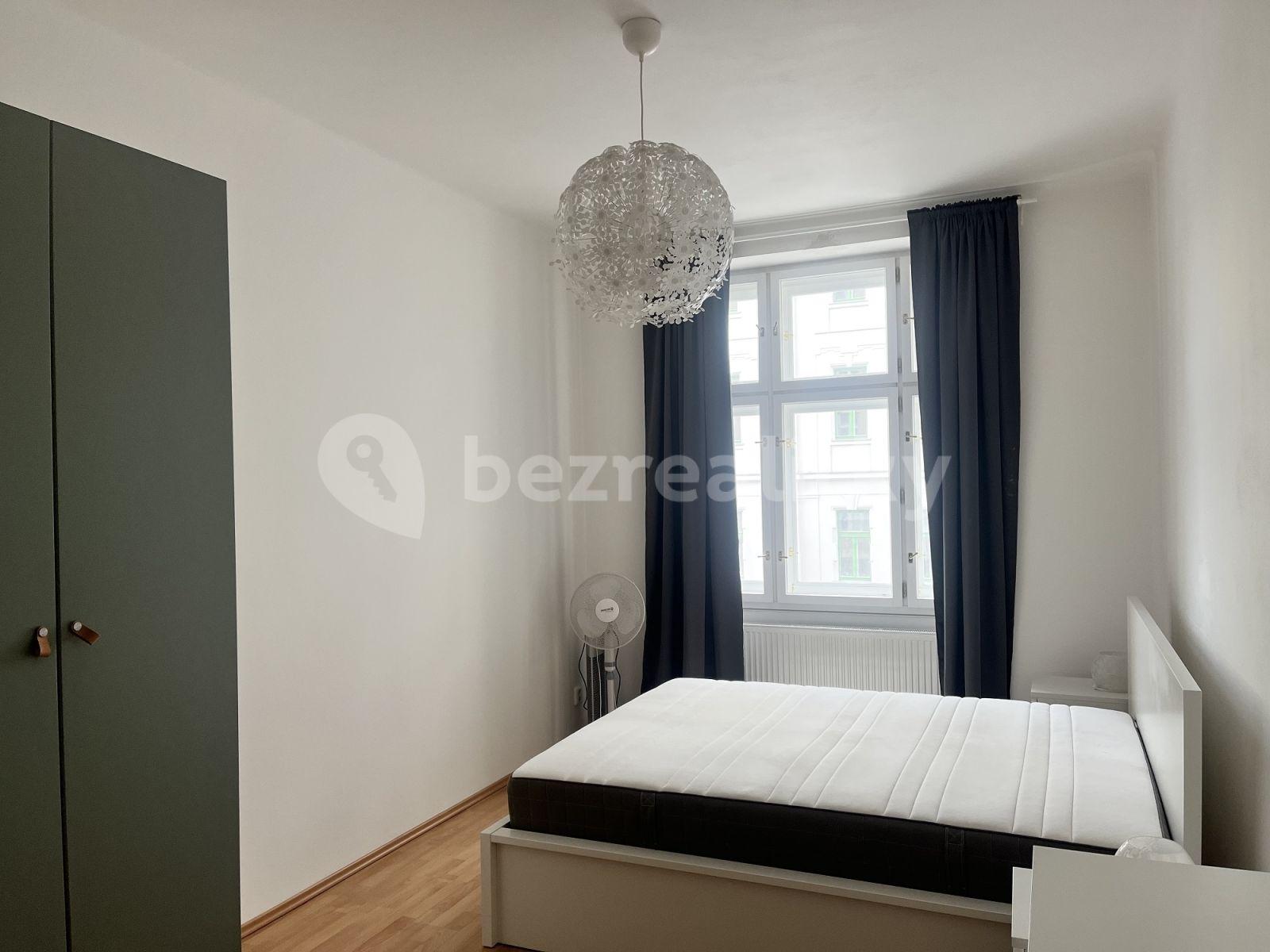 Pronájem bytu 2+kk 53 m², Čajkovského, Praha, Praha