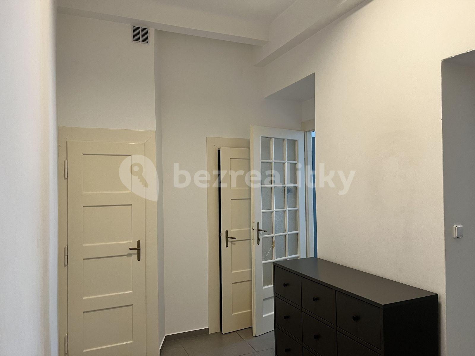 Pronájem bytu 2+kk 53 m², Čajkovského, Praha, Praha