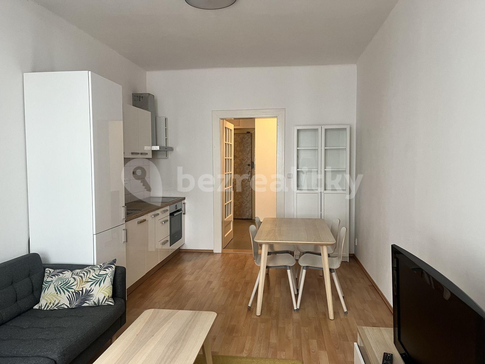 Pronájem bytu 2+kk 53 m², Čajkovského, Praha, Praha