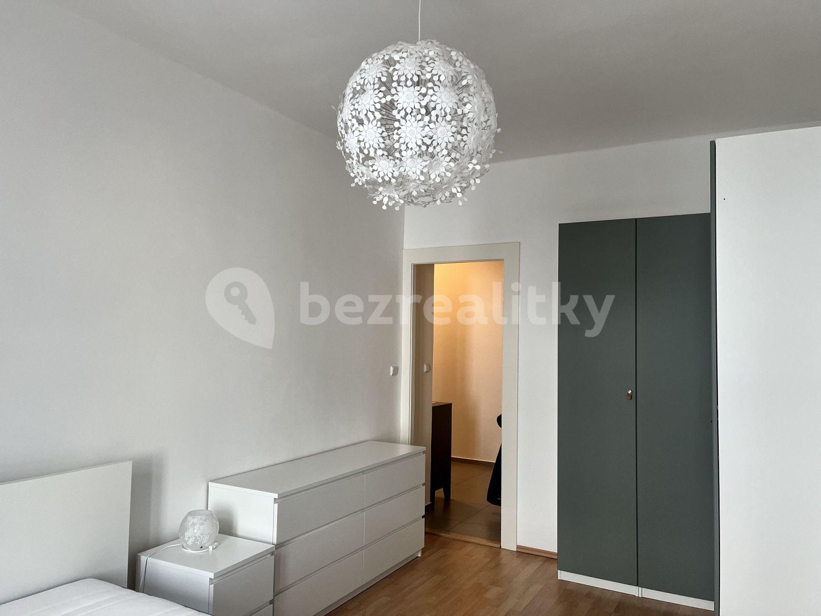 Pronájem bytu 2+kk 53 m², Čajkovského, Praha, Praha