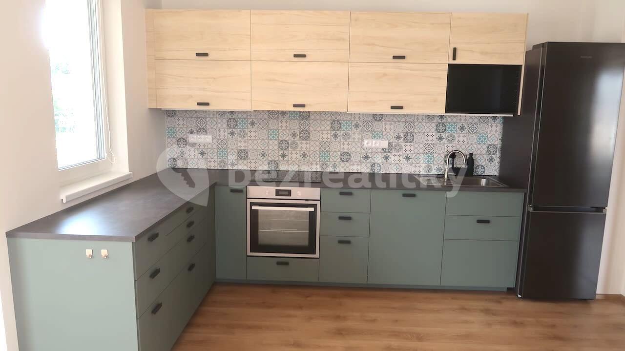 Pronájem bytu 3+kk 77 m², Čerpadlová, Praha, Praha