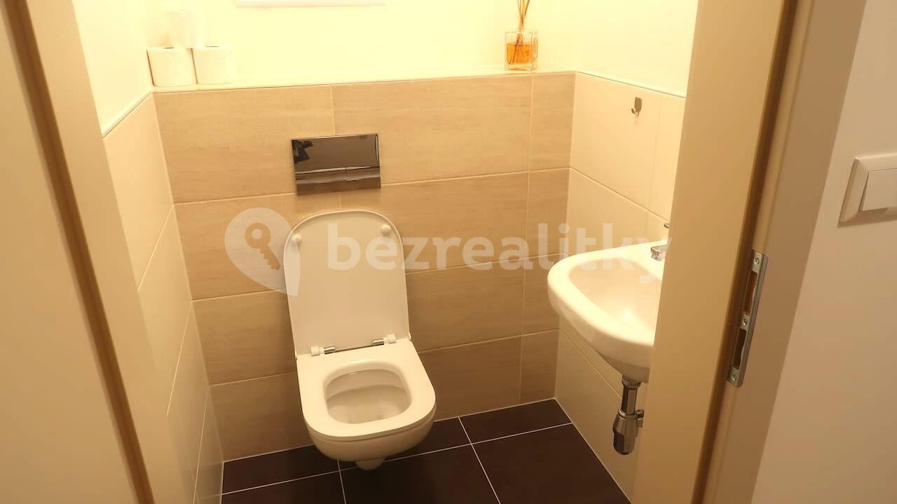 Pronájem bytu 3+kk 77 m², Čerpadlová, Praha, Praha