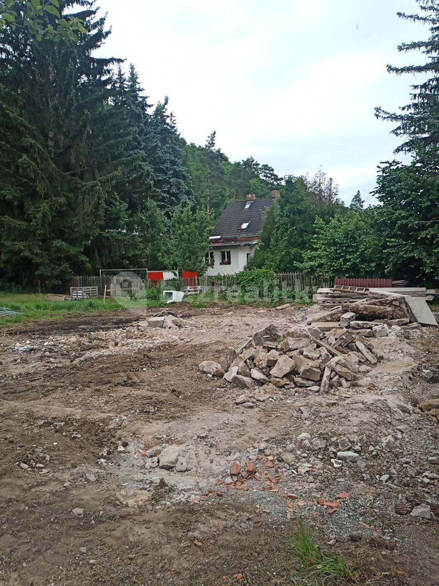 Prodej pozemku 1.017 m², K Vatinám, Zadní Třebaň, Středočeský kraj