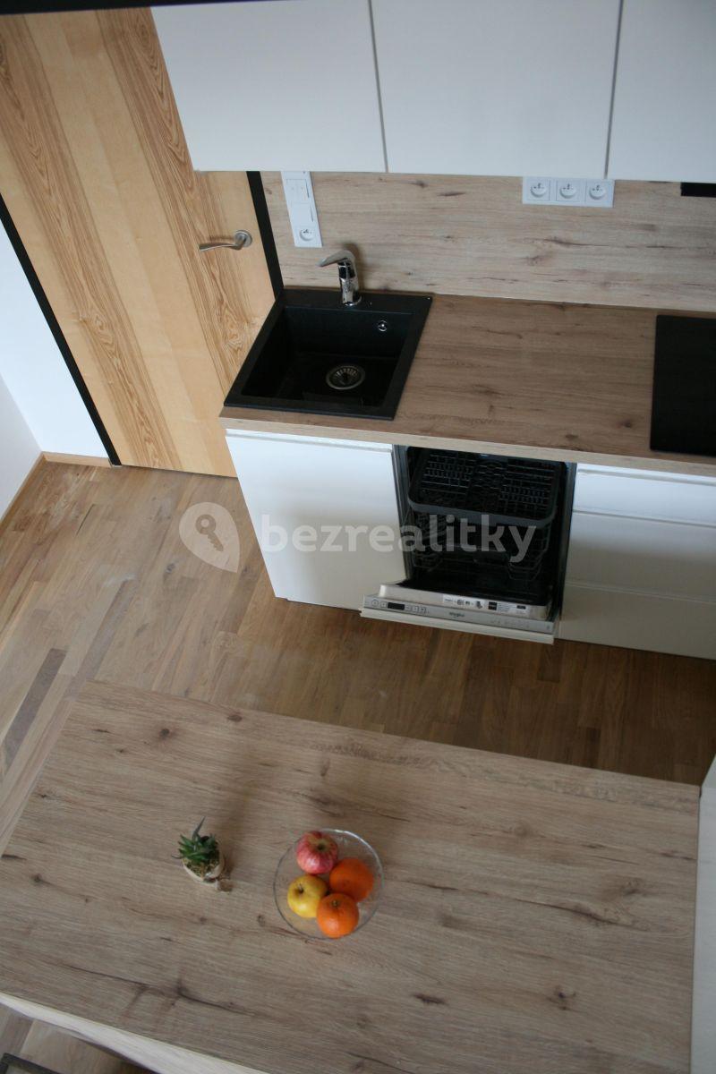 Pronájem bytu 2+kk 60 m², Ambrožova, Praha, Praha