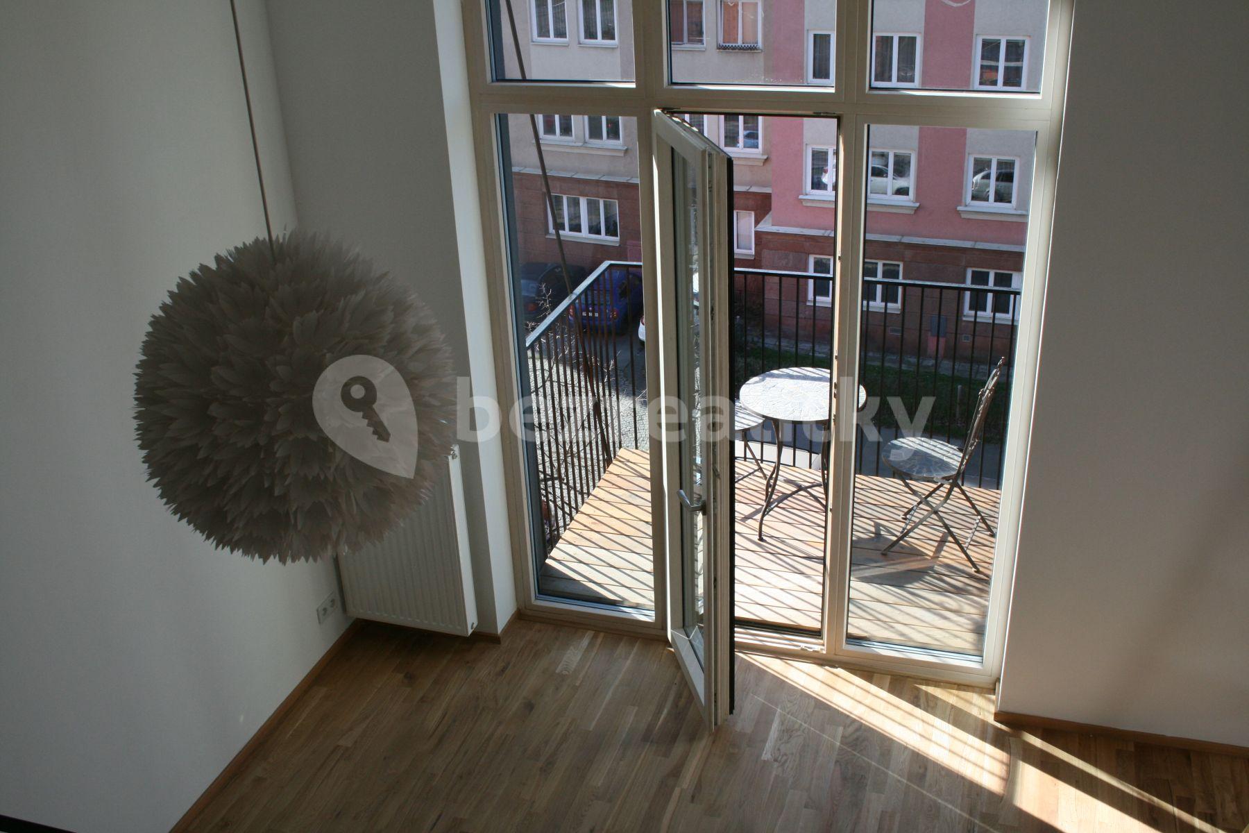 Pronájem bytu 2+kk 60 m², Ambrožova, Praha, Praha