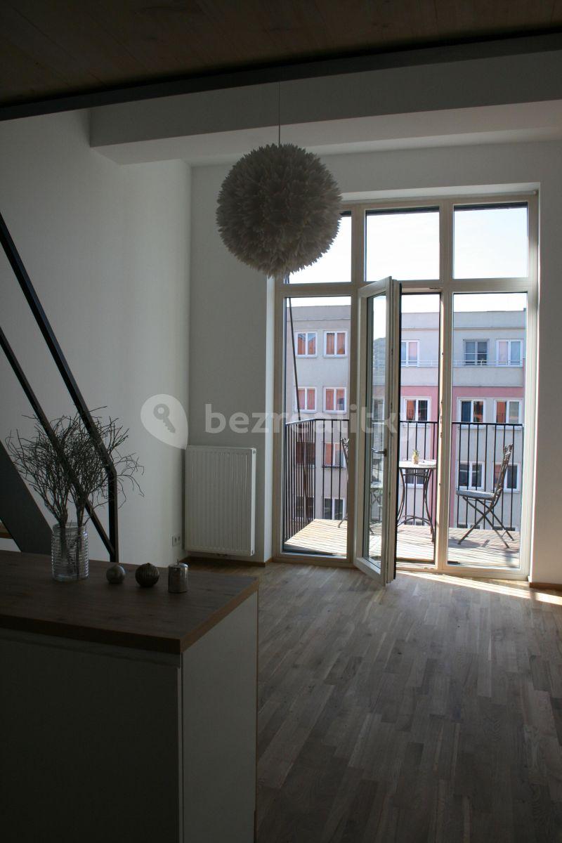 Pronájem bytu 2+kk 60 m², Ambrožova, Praha, Praha