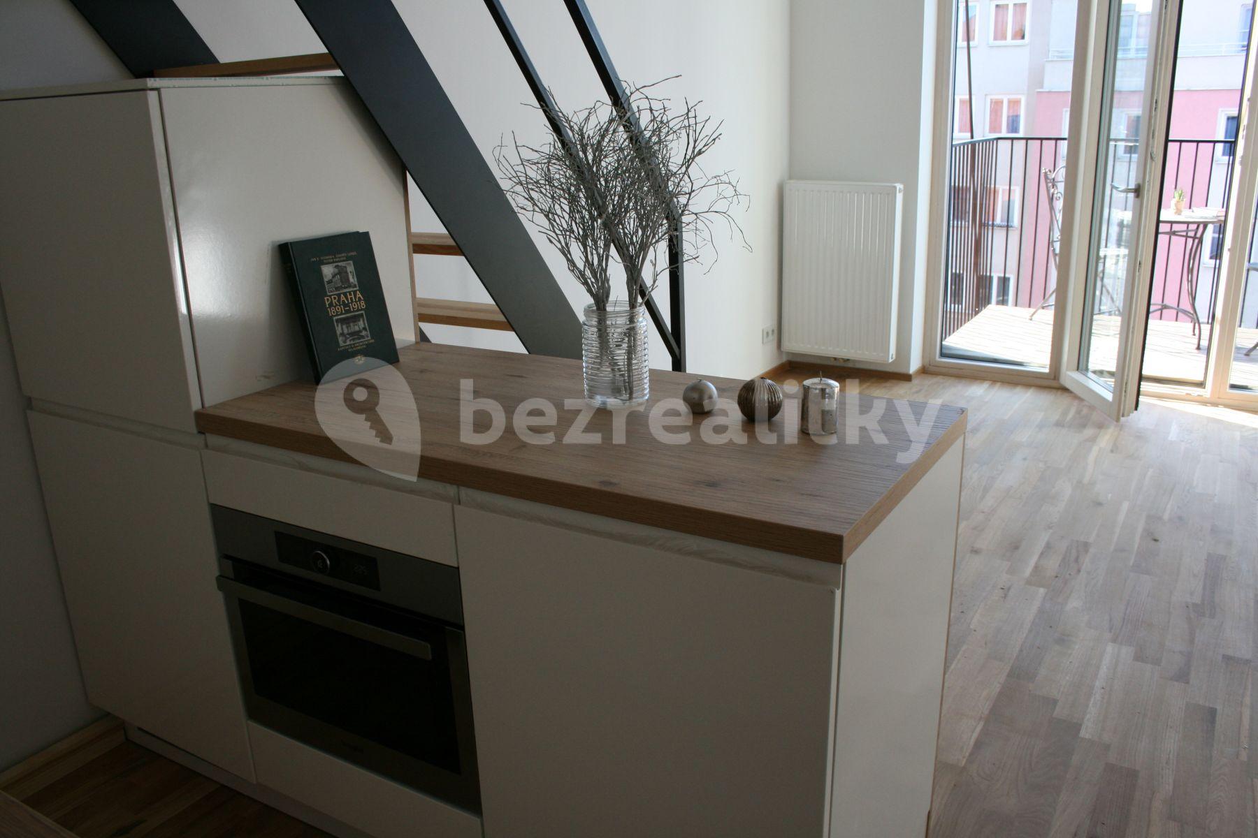 Pronájem bytu 2+kk 60 m², Ambrožova, Praha, Praha