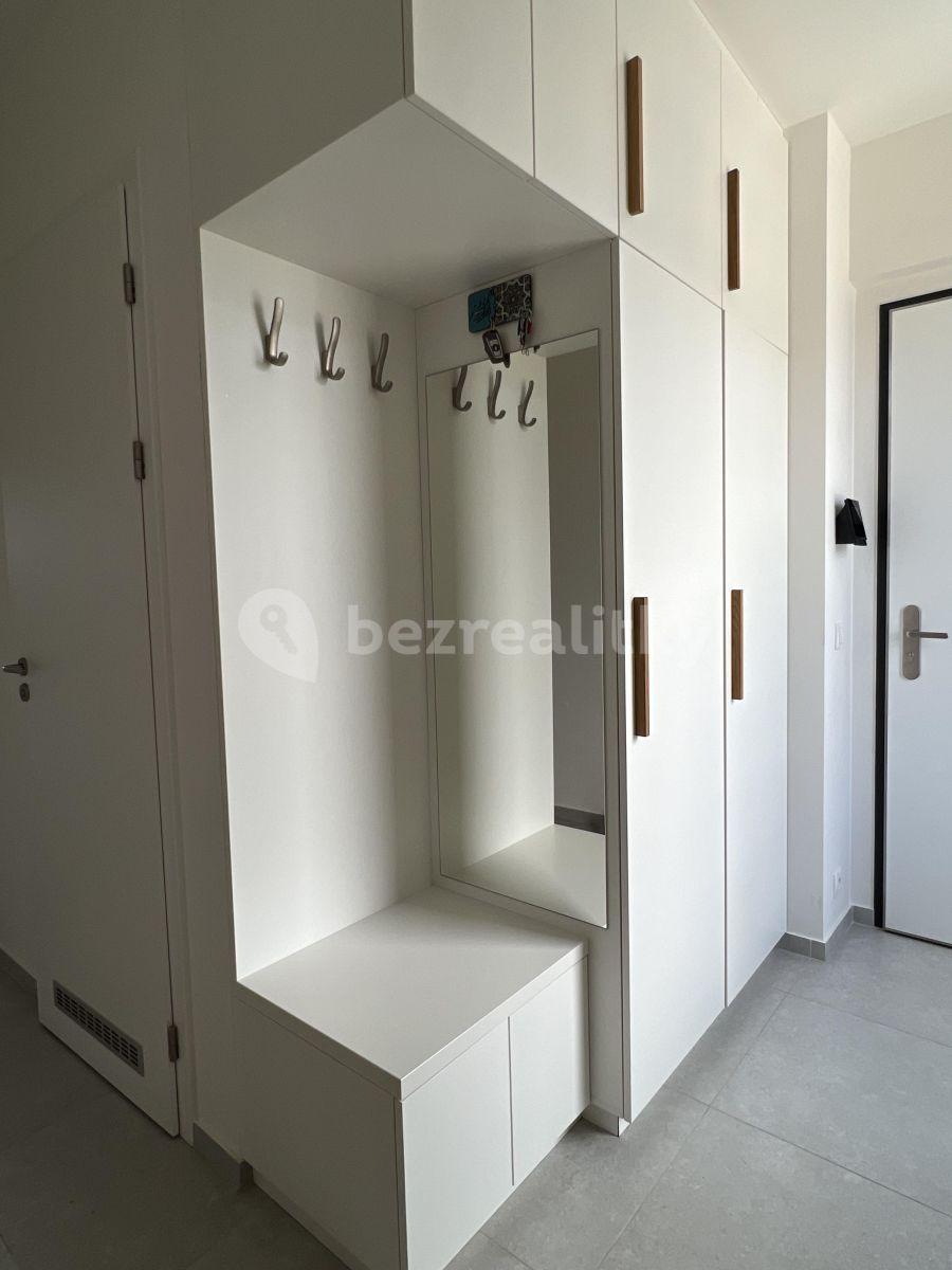 Pronájem bytu 3+kk 71 m², Wassermannova, Praha, Praha