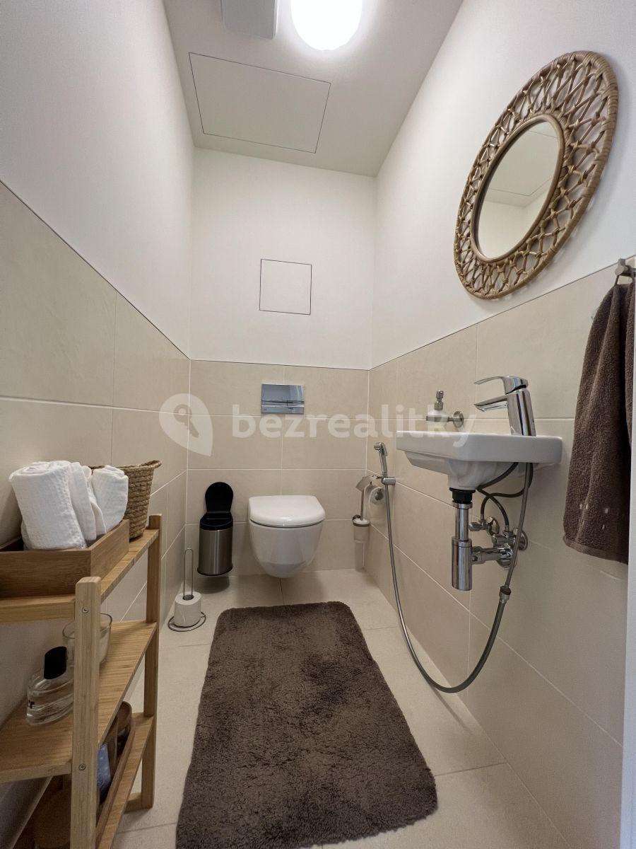 Pronájem bytu 3+kk 71 m², Wassermannova, Praha, Praha