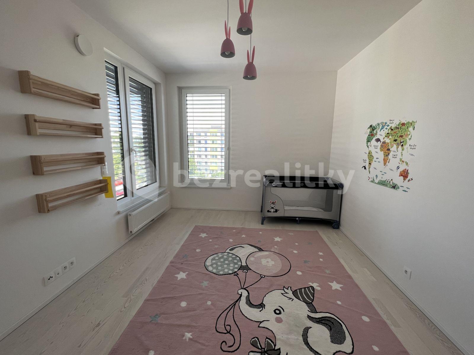 Pronájem bytu 3+kk 71 m², Wassermannova, Praha, Praha