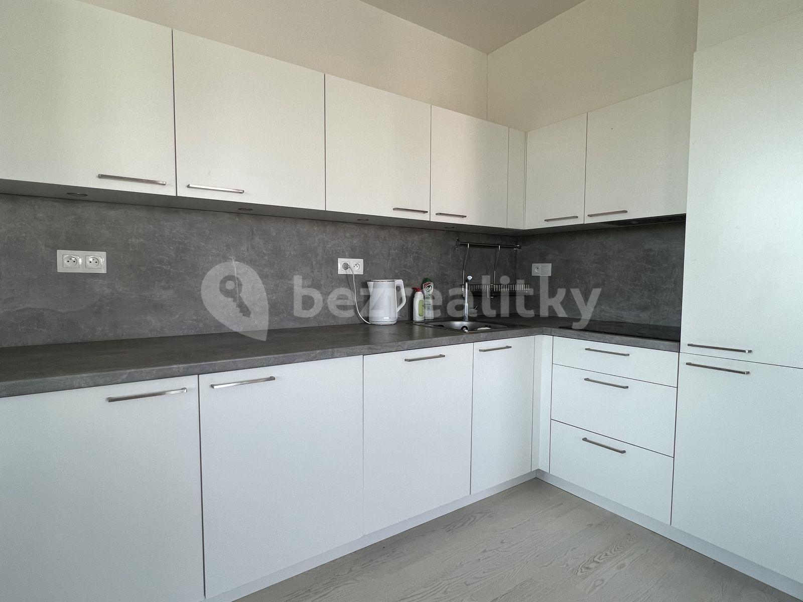 Pronájem bytu 3+kk 71 m², Wassermannova, Praha, Praha