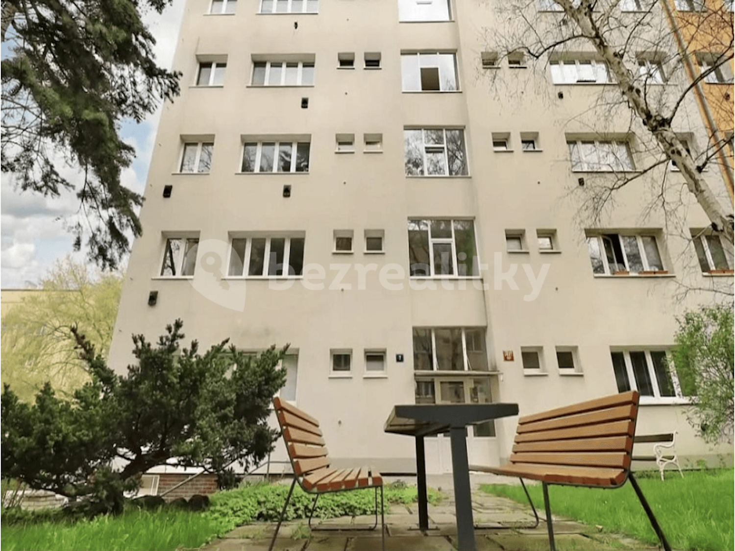 Pronájem bytu 2+kk 43 m², Svojsíkova, Praha, Praha