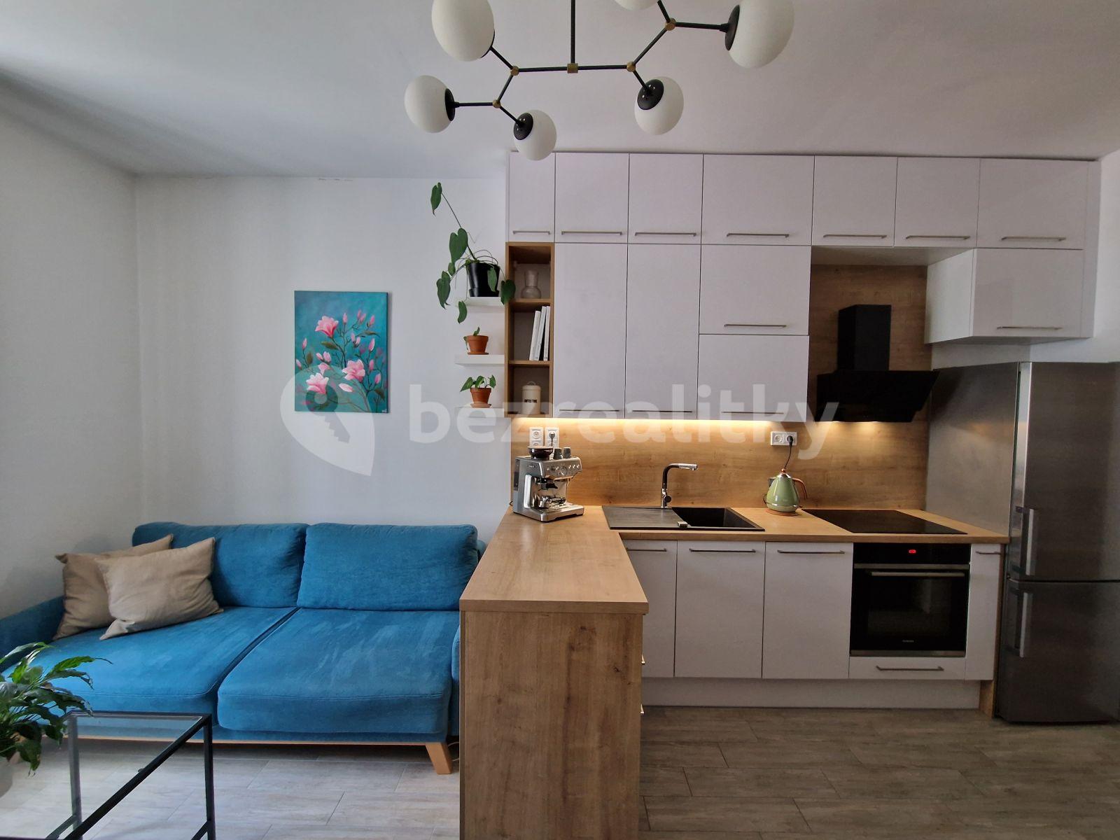 Pronájem bytu 2+kk 43 m², Mečislavova, Praha, Praha