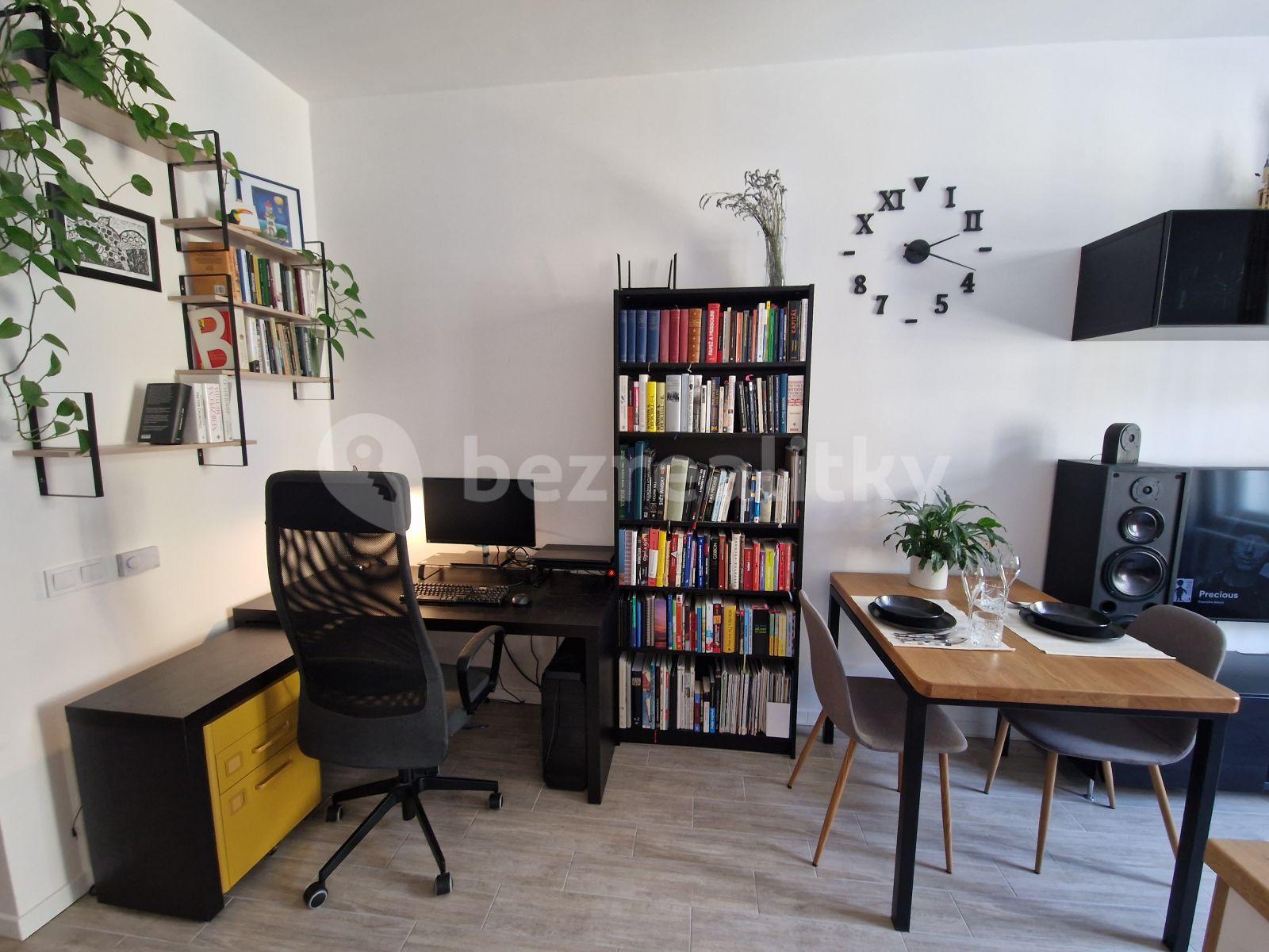 Pronájem bytu 2+kk 43 m², Mečislavova, Praha, Praha