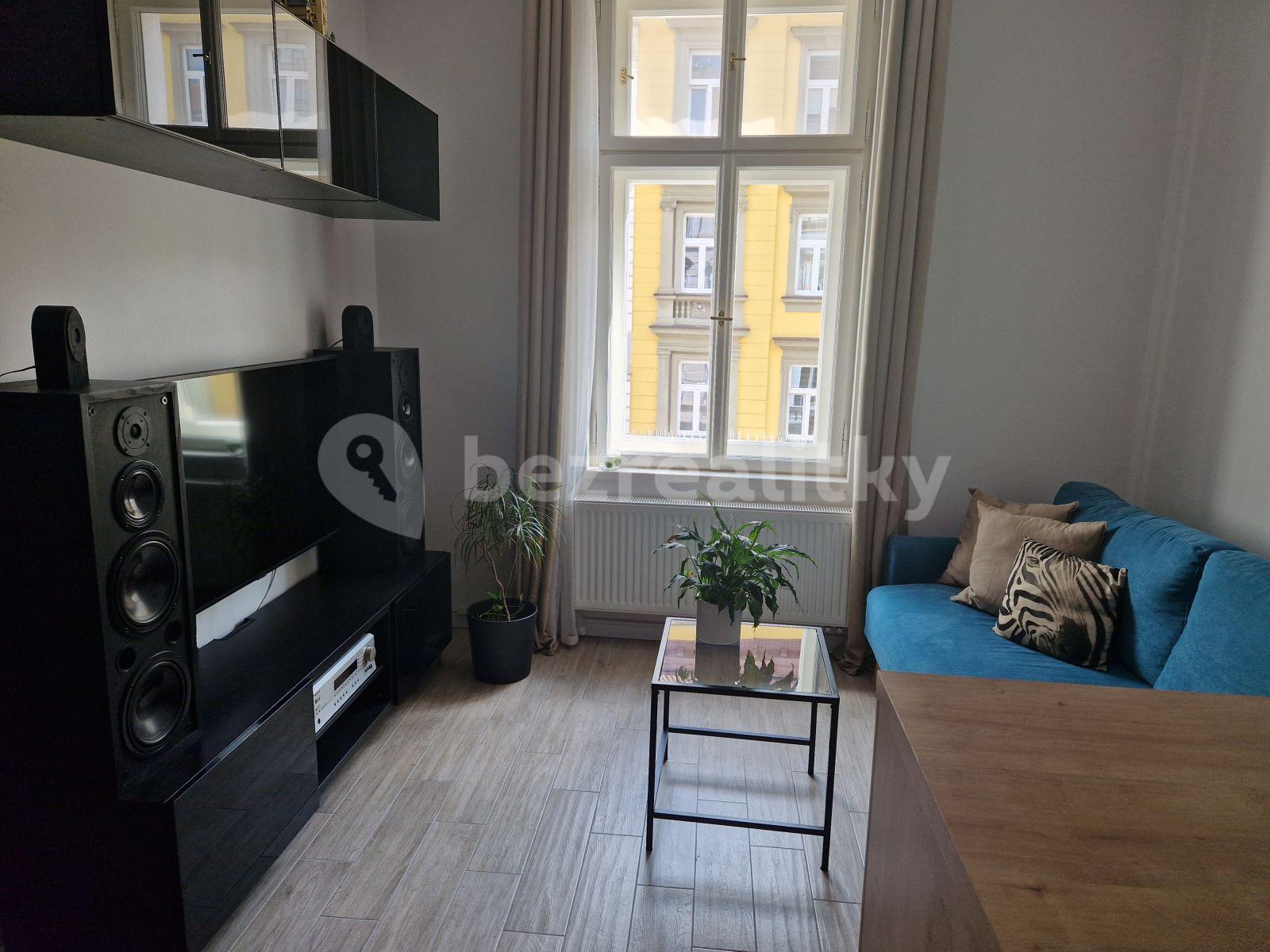 Pronájem bytu 2+kk 43 m², Mečislavova, Praha, Praha