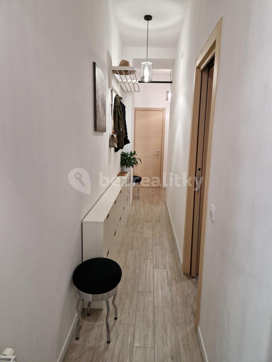 Pronájem bytu 2+kk 43 m², Mečislavova, Praha, Praha