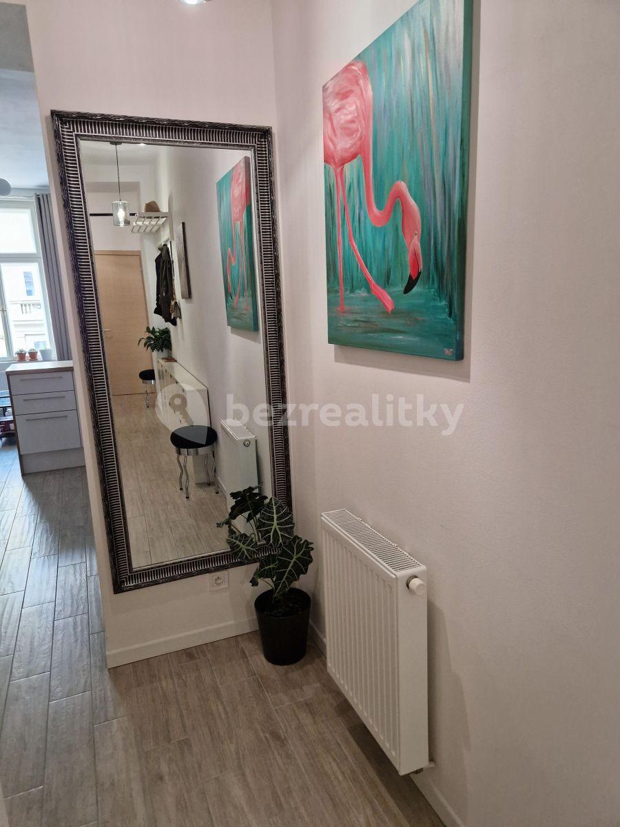 Pronájem bytu 2+kk 43 m², Mečislavova, Praha, Praha