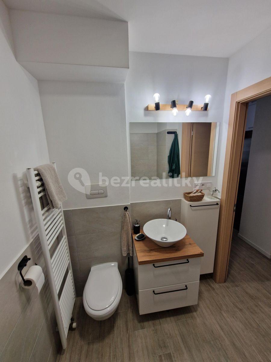 Pronájem bytu 2+kk 43 m², Mečislavova, Praha, Praha