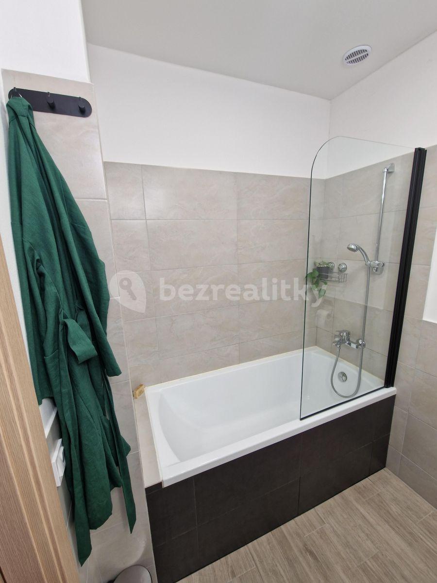 Pronájem bytu 2+kk 43 m², Mečislavova, Praha, Praha