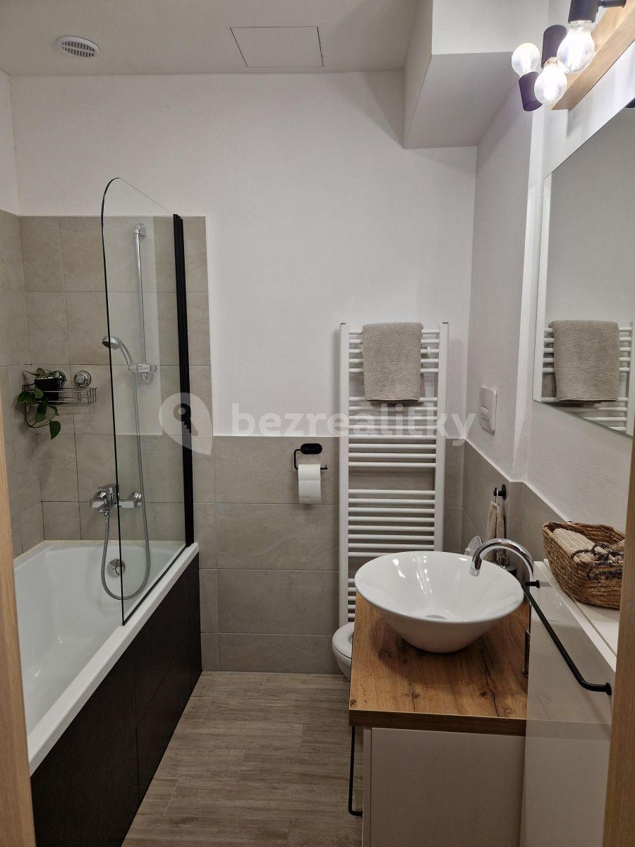 Pronájem bytu 2+kk 43 m², Mečislavova, Praha, Praha