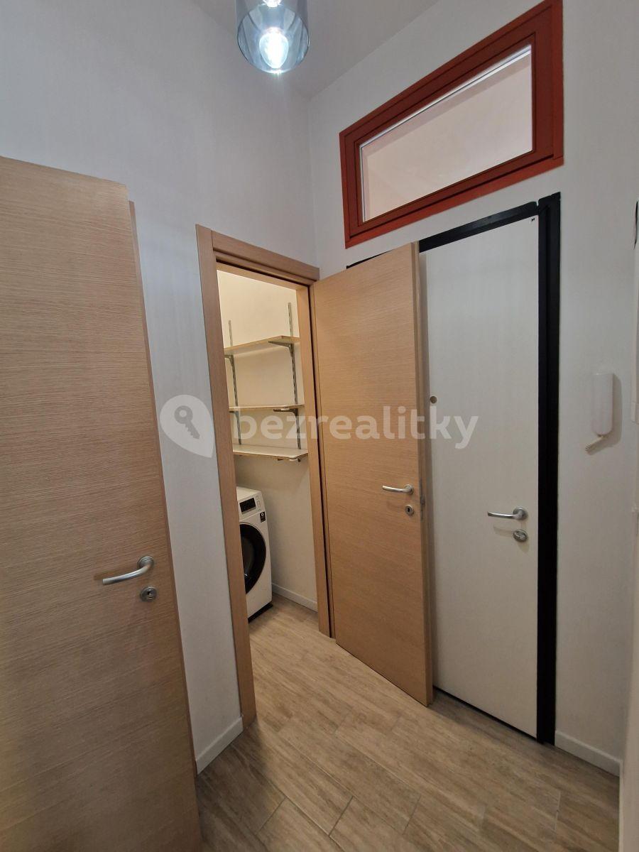 Pronájem bytu 2+kk 43 m², Mečislavova, Praha, Praha