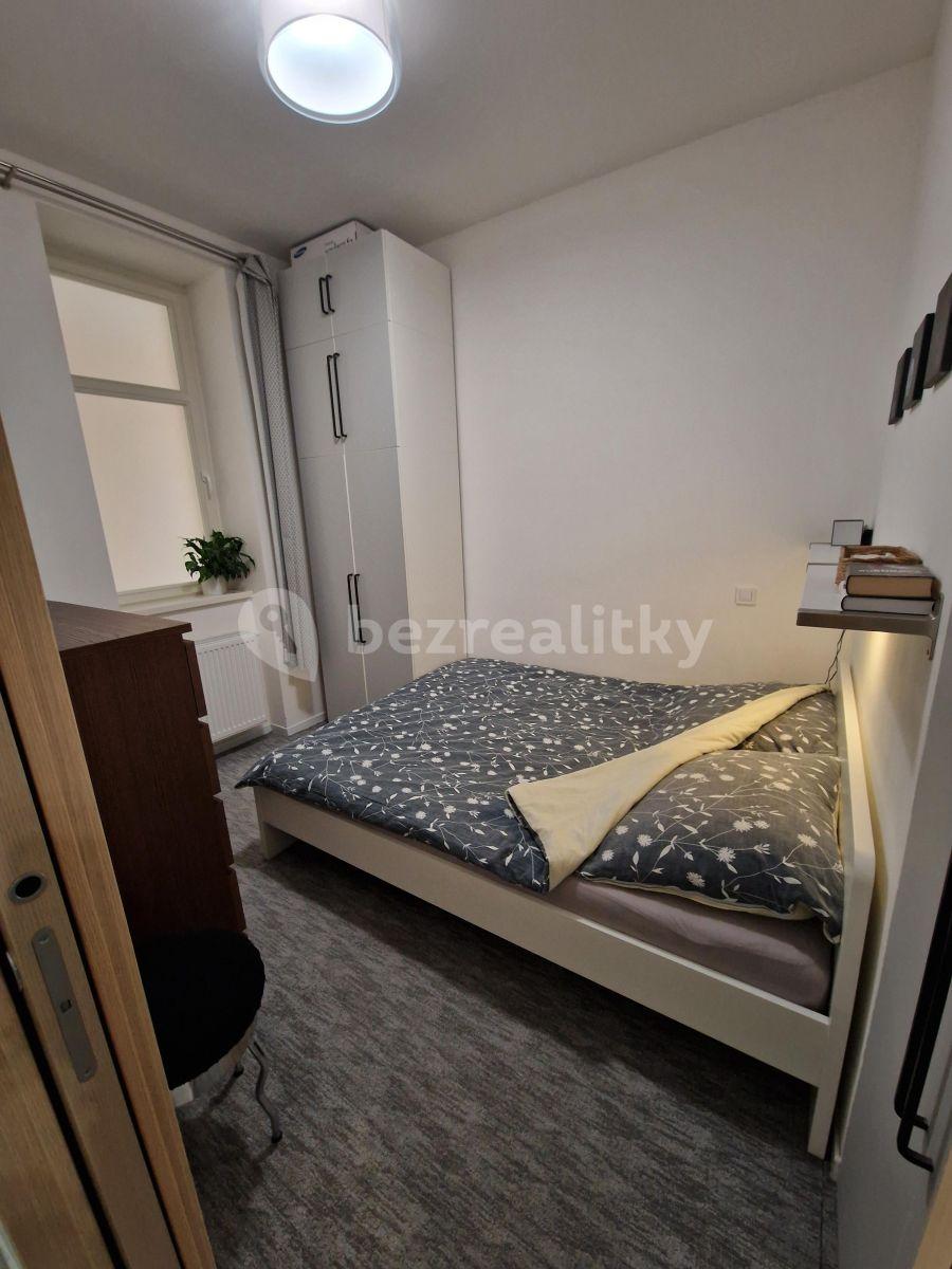 Pronájem bytu 2+kk 43 m², Mečislavova, Praha, Praha