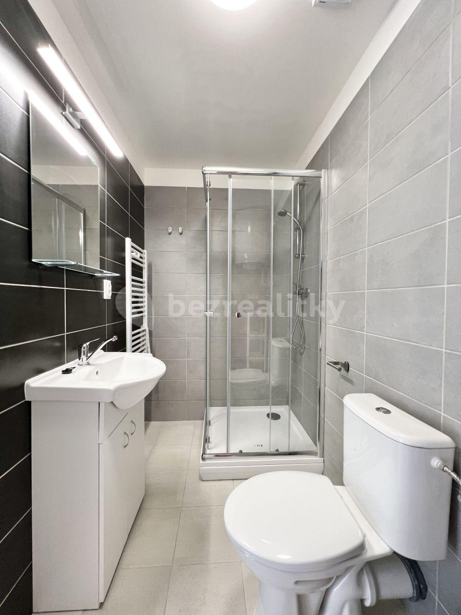 Pronájem bytu 2+1 30 m², Hybešova, Brno, Jihomoravský kraj