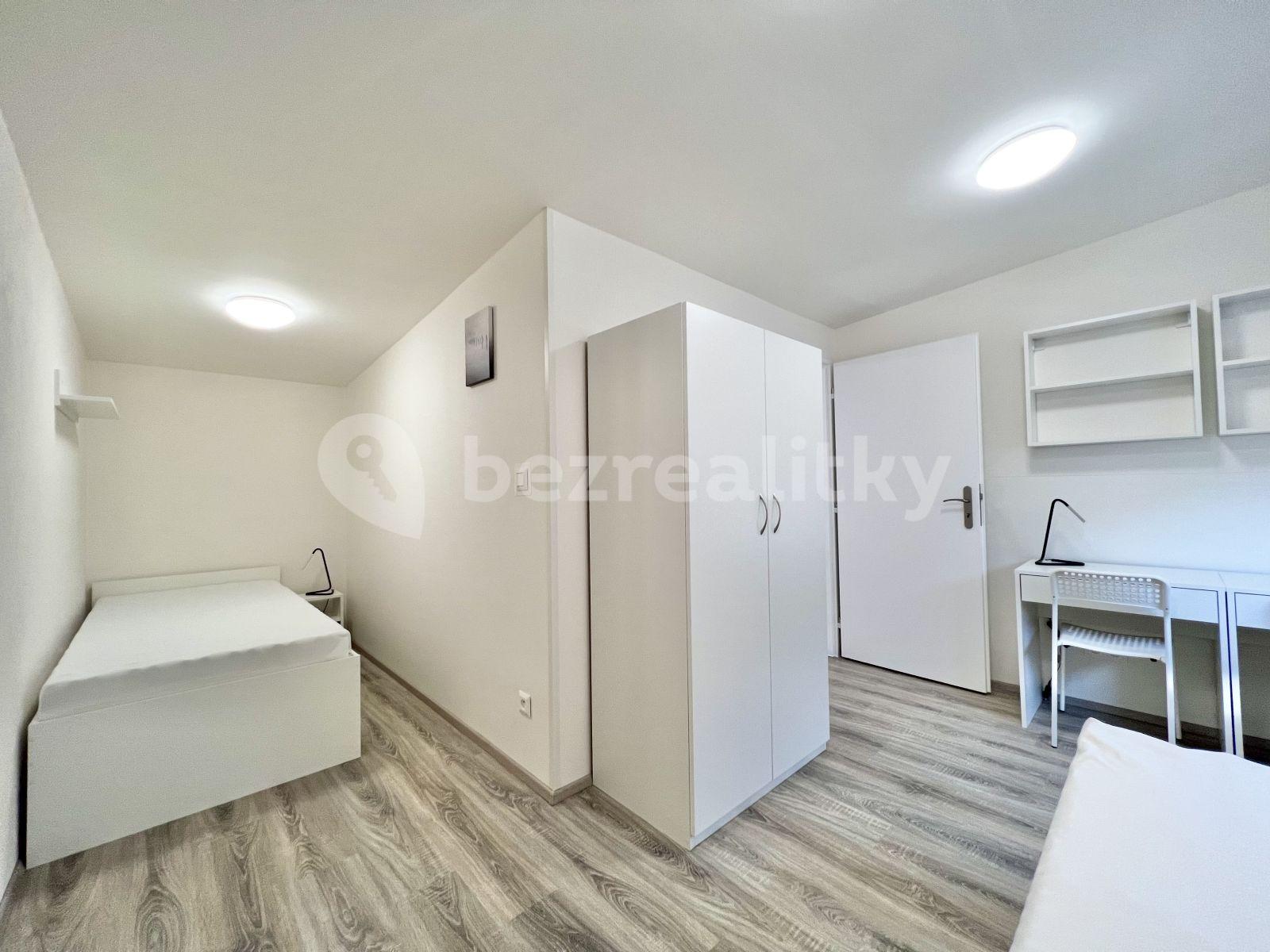 Pronájem bytu 2+1 30 m², Hybešova, Brno, Jihomoravský kraj