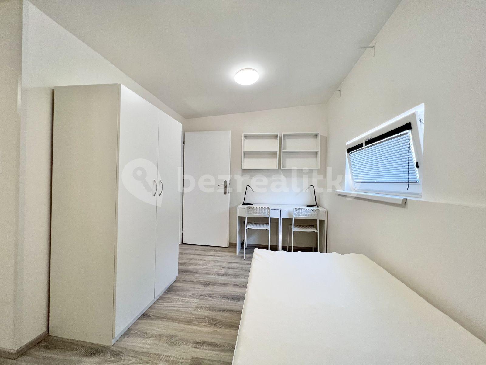 Pronájem bytu 2+1 30 m², Hybešova, Brno, Jihomoravský kraj