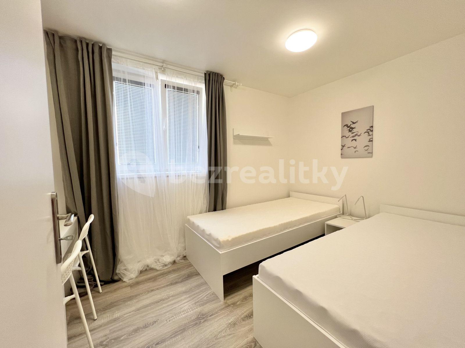 Pronájem bytu 2+1 30 m², Hybešova, Brno, Jihomoravský kraj