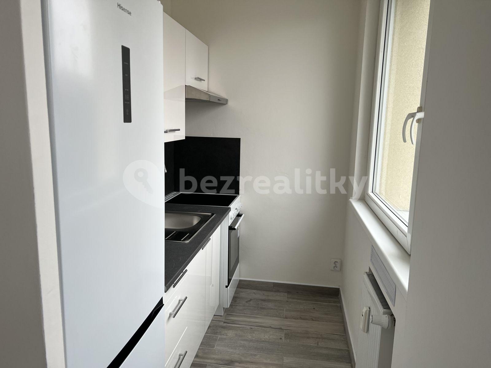 Pronájem bytu 1+kk 36 m², K. H. Borovského, Most, Ústecký kraj