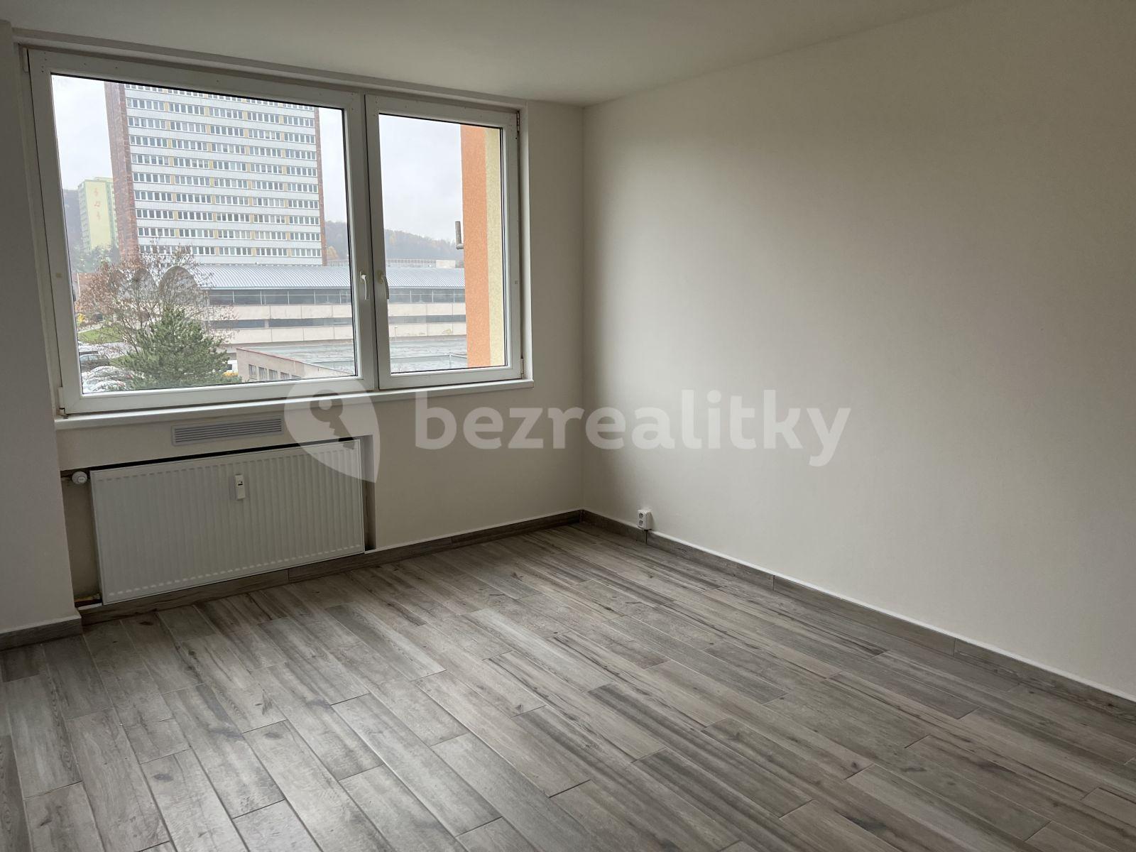 Pronájem bytu 1+kk 36 m², K. H. Borovského, Most, Ústecký kraj