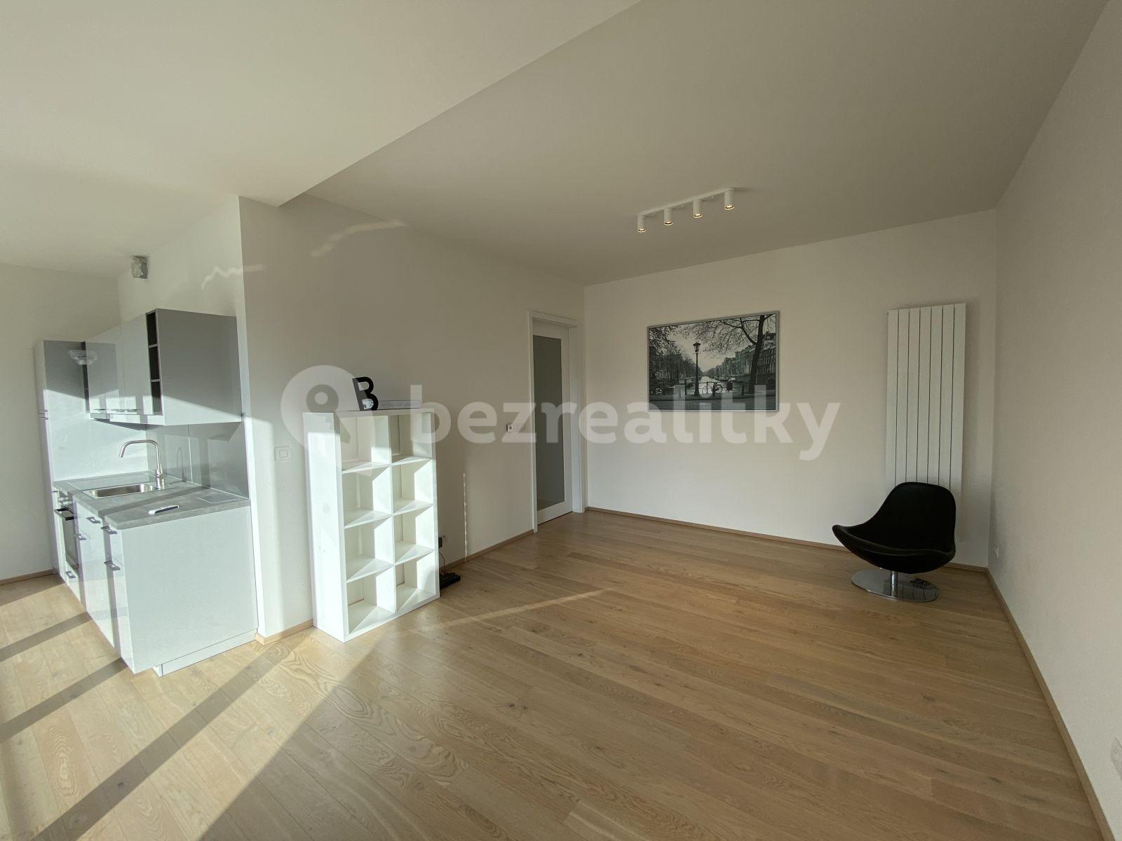 Pronájem bytu 1+kk 58 m², Radičova, Praha, Praha