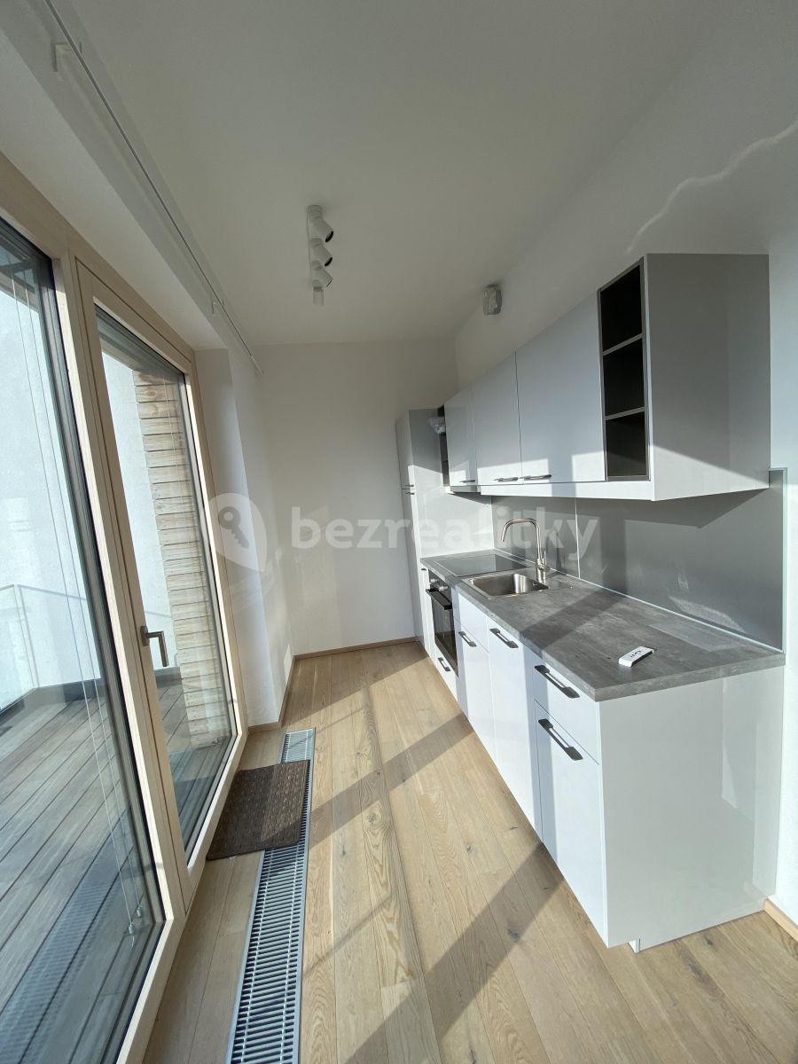 Pronájem bytu 1+kk 58 m², Radičova, Praha, Praha