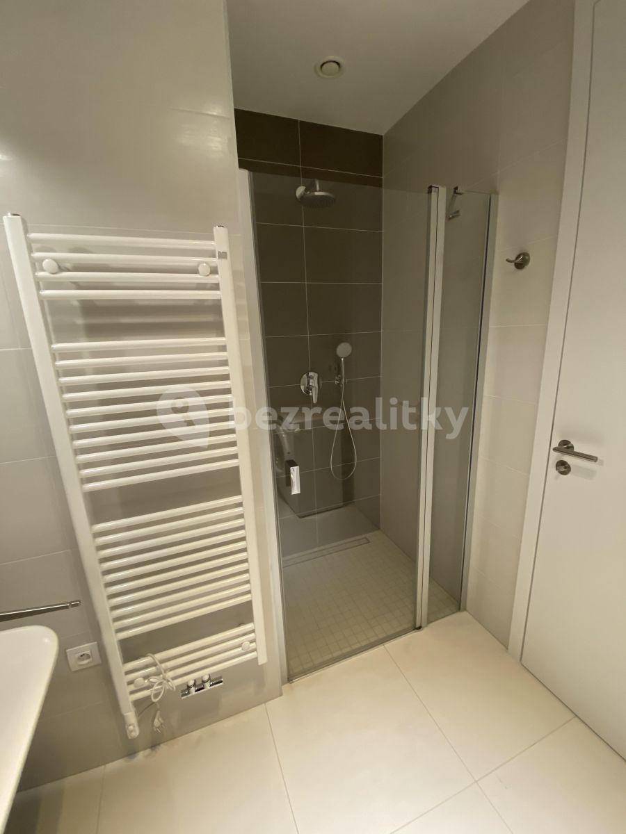 Pronájem bytu 1+kk 58 m², Radičova, Praha, Praha