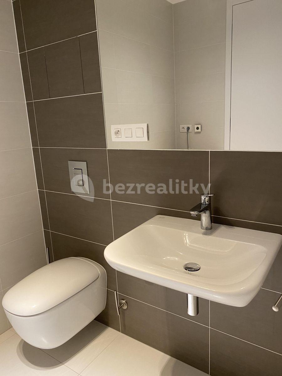 Pronájem bytu 1+kk 58 m², Radičova, Praha, Praha