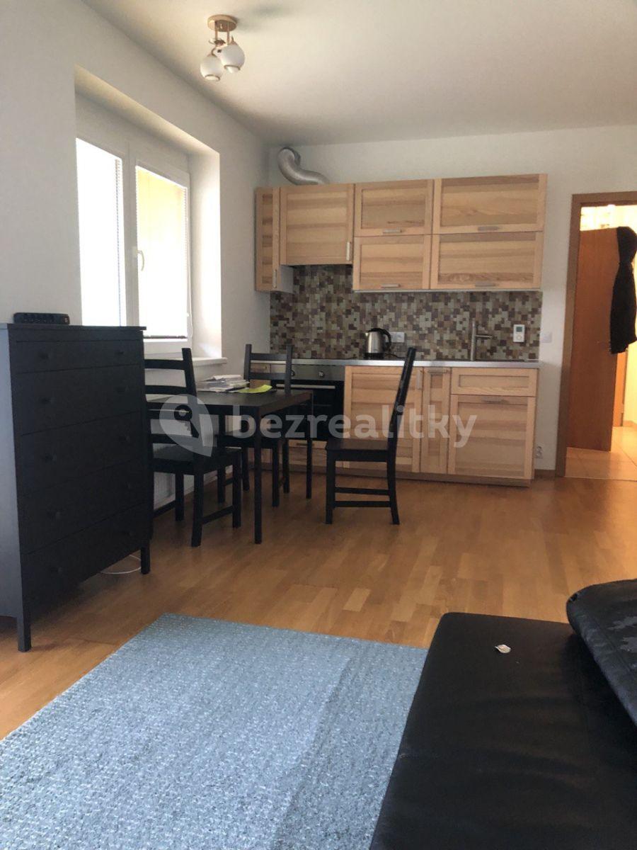 Pronájem bytu 1+kk 31 m², Kakosova, Praha, Praha