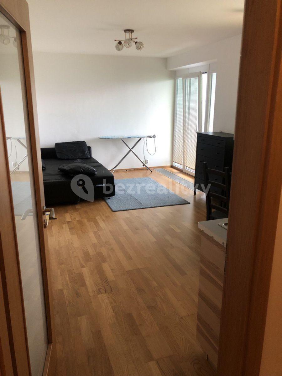 Pronájem bytu 1+kk 31 m², Kakosova, Praha, Praha