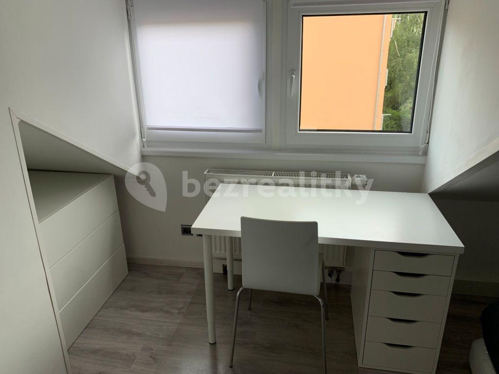 Pronájem bytu 3+1 80 m², Závodského, Brno, Jihomoravský kraj