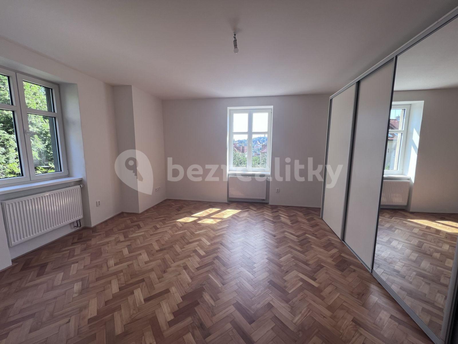 Pronájem bytu 2+1 88 m², Na Pískách, Praha, Praha