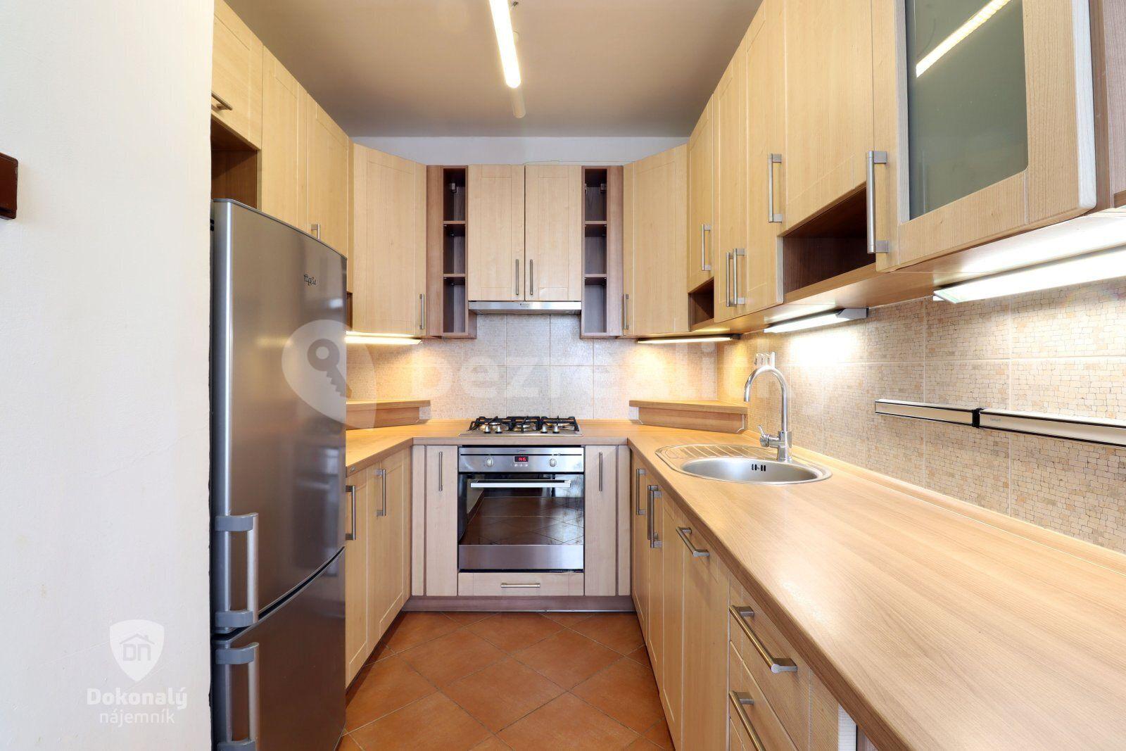 Pronájem bytu 3+kk 60 m², Tererova, Praha, Praha