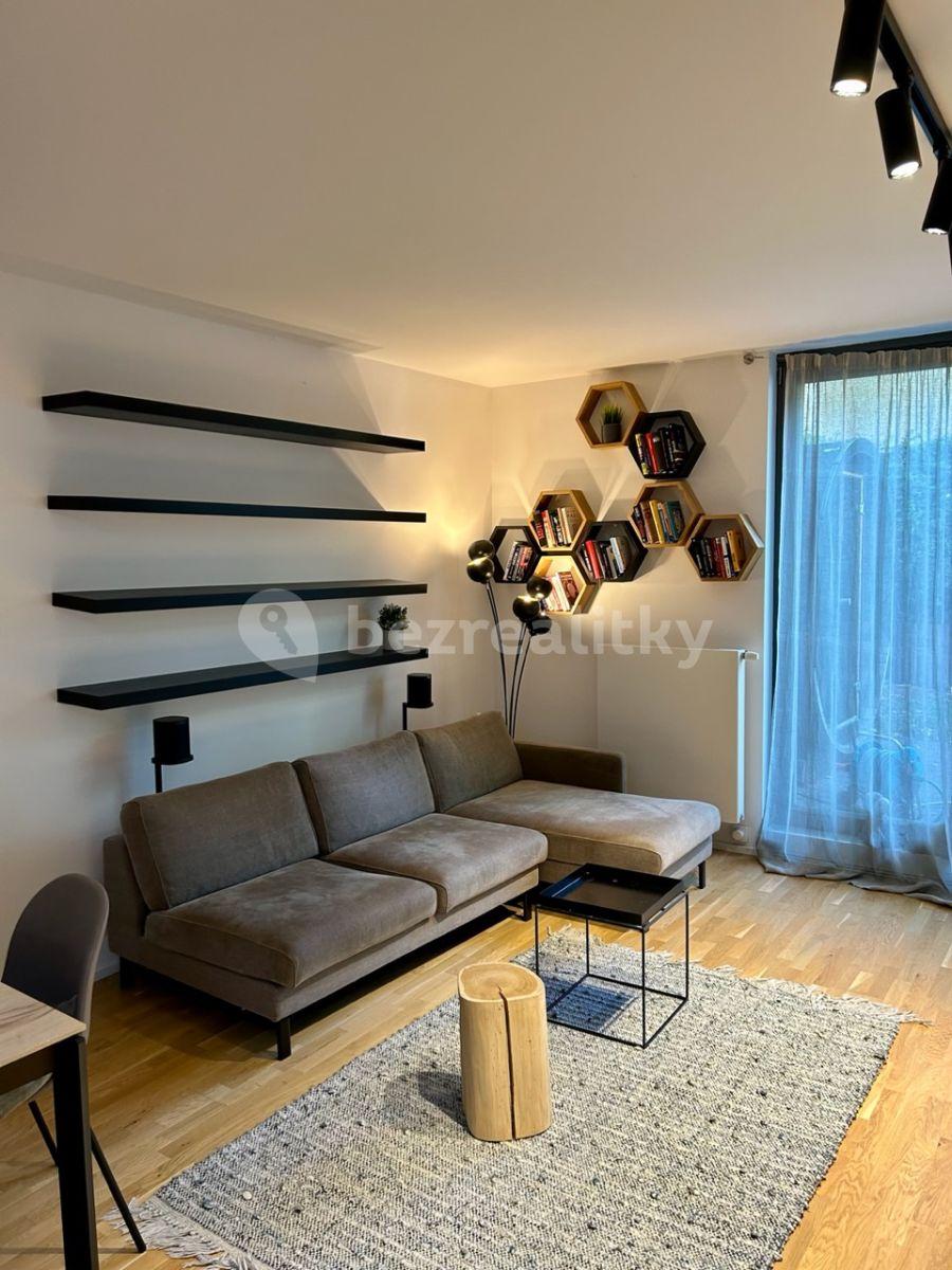 Pronájem bytu 2+kk 57 m², Holečkova, Praha, Praha