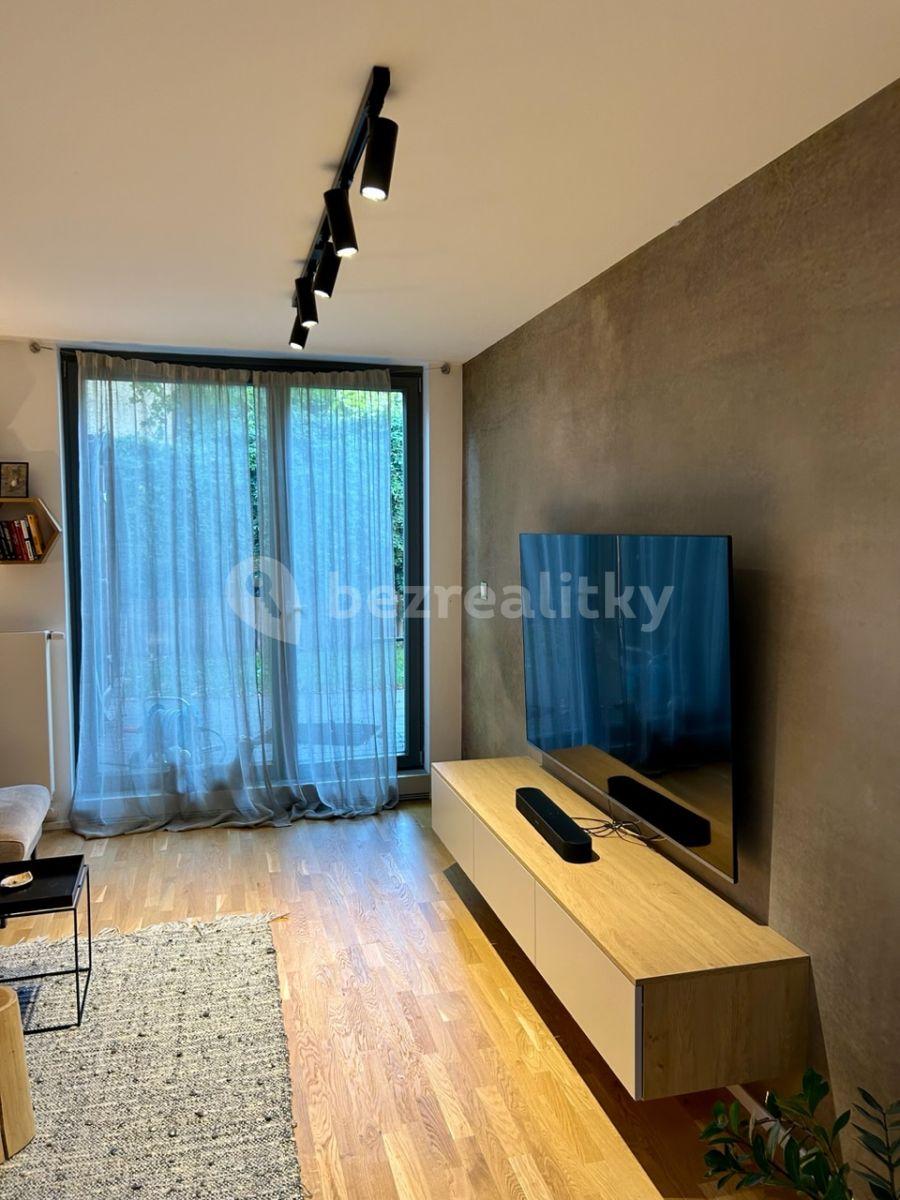 Pronájem bytu 2+kk 57 m², Holečkova, Praha, Praha