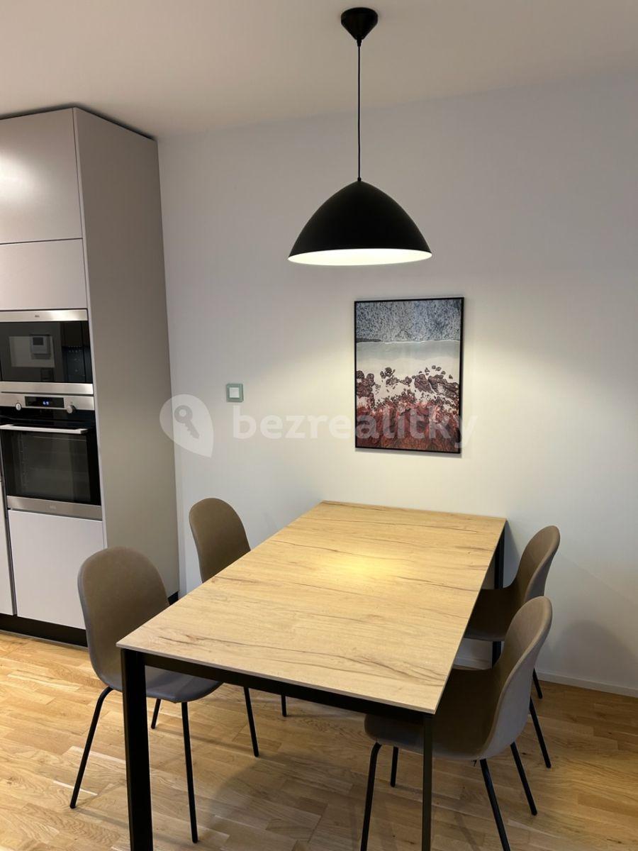 Pronájem bytu 2+kk 57 m², Holečkova, Praha, Praha