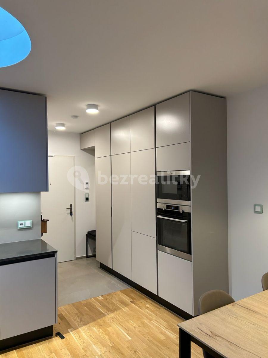 Pronájem bytu 2+kk 57 m², Holečkova, Praha, Praha