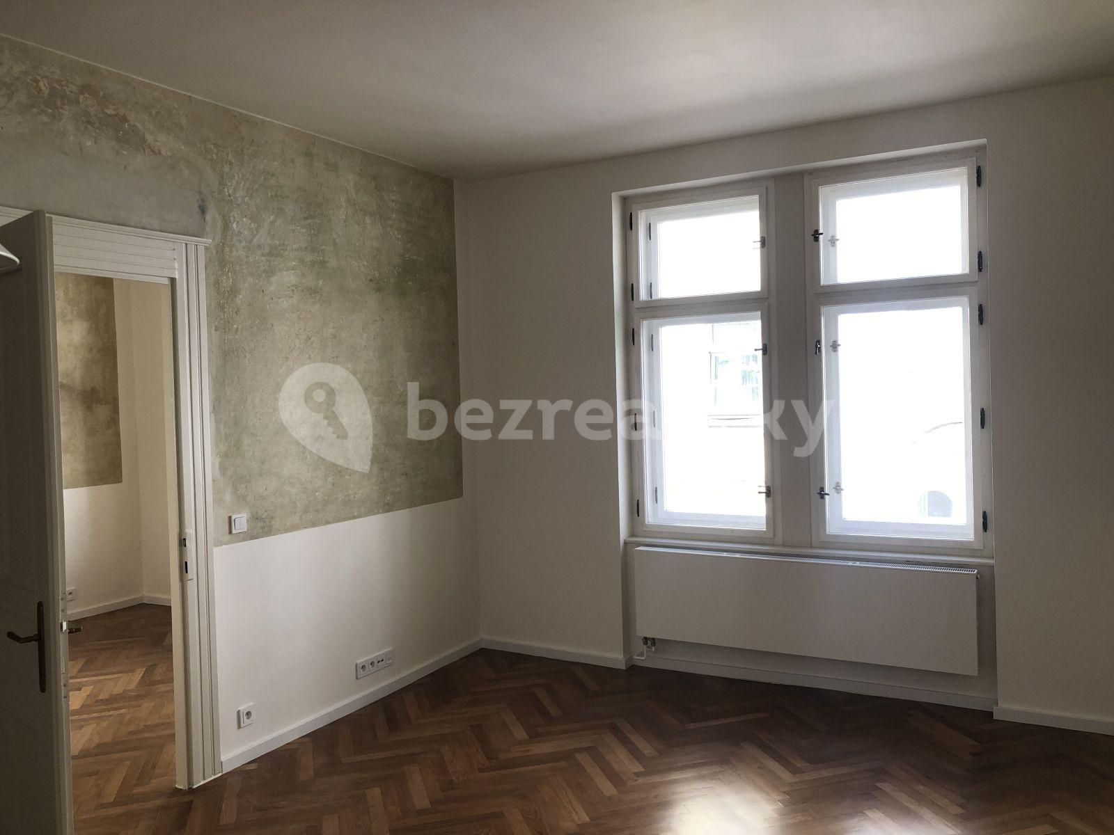 Pronájem bytu 3+1 75 m², Malá Štěpánská, Praha, Praha